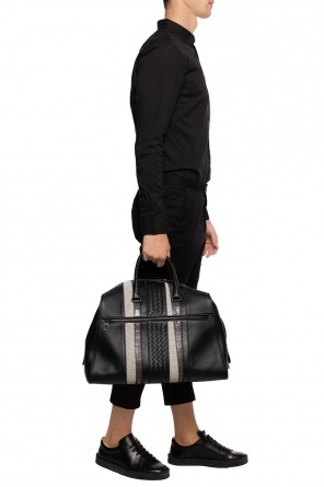 Shoulder bag with an 'intercciato' braid, zdjęcie 2 Shoulder bag with an 'intercciato' braid od Bottega Veneta